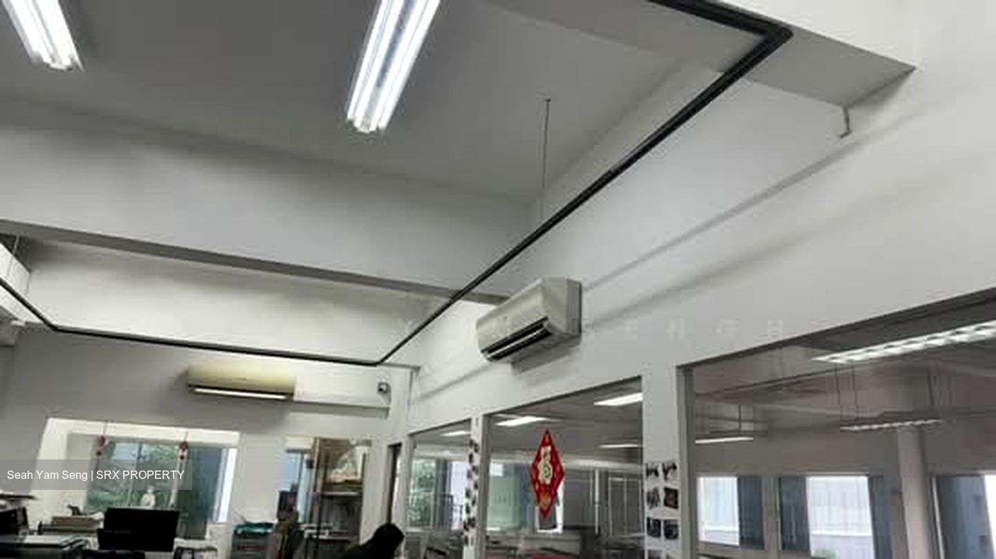 Tan Jin Chwee Industrial Building (D13), Factory #596487321